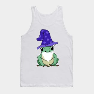 Wizard Frog Tank Top